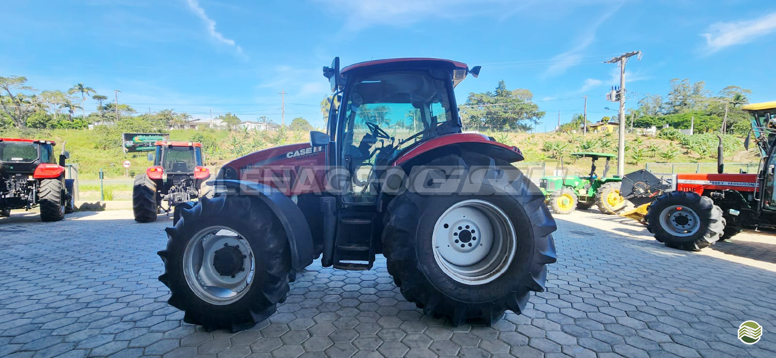 TRATOR CASE CASE MX 110 Tração 4x4 Lenagro - Case CAMPOS NOVOS SANTA CATARINA SC